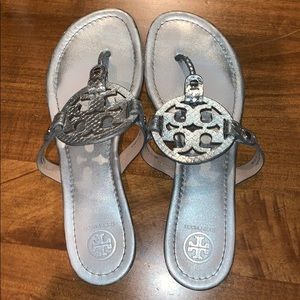 Tory Burch Miller flip flop